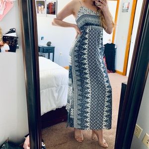 Maxi dress